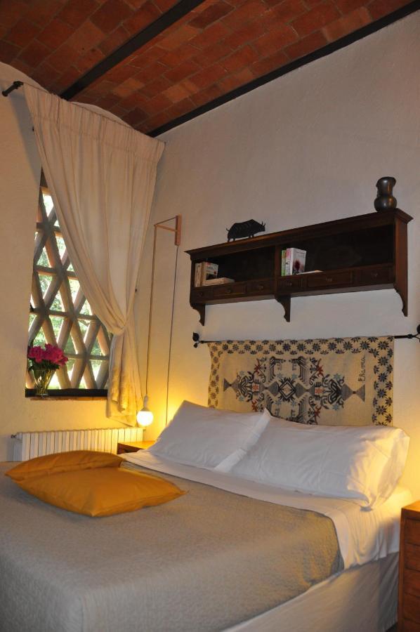 B&B Fagiolari Greve in Chianti Eksteriør bilde