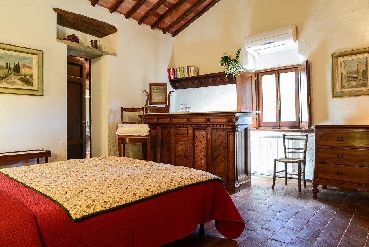 B&B Fagiolari Greve in Chianti Eksteriør bilde