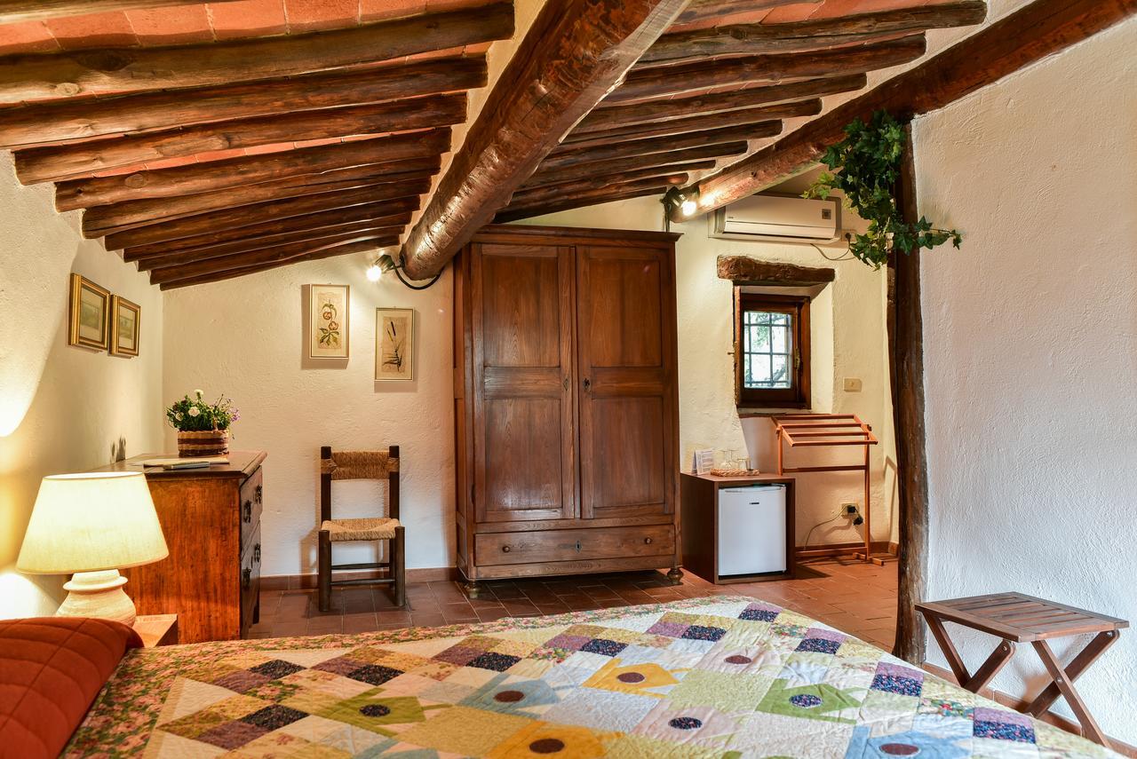 B&B Fagiolari Greve in Chianti Eksteriør bilde